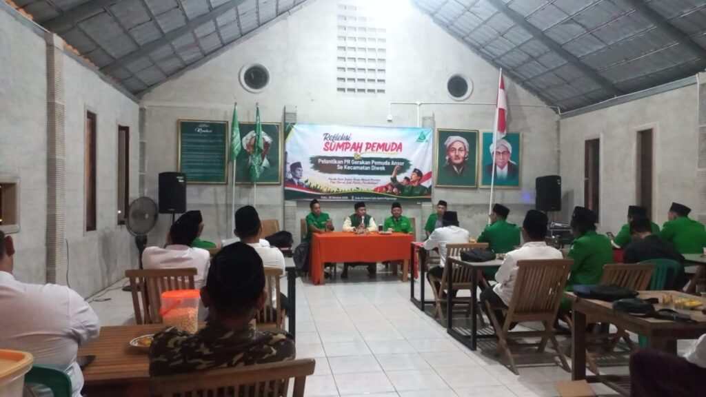 Menuju Pemuda Adaptif, Gelar Talkshow Peringati Sumpah Pemuda